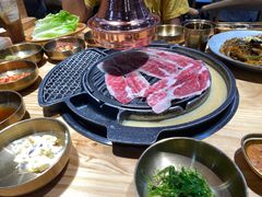 -金顺碳烤肉(番禺傍江地铁站店)
