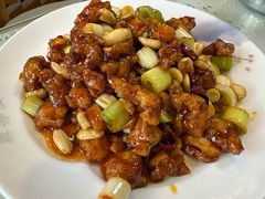 宫爆鸡腿肉-鼎香润(什刹海德胜门店)