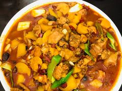 -福顺祥大盘鸡(临潼店)