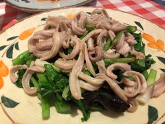 -龙桥私厨·姜花菊花过桥鱼·顺德菜(容桂店)