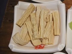 腐竹-大话三城重庆火锅(万科天誉店)