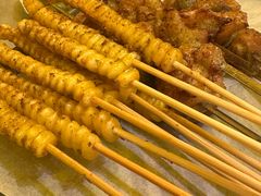 -沪上名羊天下•烤羊腿•东北烧烤•小龙虾(浦东直营总店)
