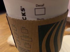 -星巴克(北京石景山万达广场店)