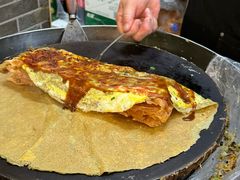 -清真·二嫂子煎饼果子(鼓楼旗舰形象店)