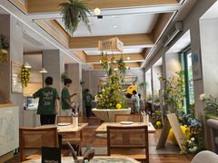 大堂-沛家·西餐Brunch·直火料理
