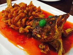 吴门人家(潘儒巷店)-吴门人家·苏宴宫廷菜(拙政园店)
