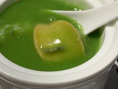 青麦汁鲍鱼-二十四单 淮扬新味
