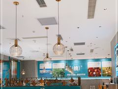 大堂-半天妖烤鱼(蒸湘万达广场店)