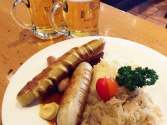 香肠总汇-兰特伯爵西餐厅·啤酒屋(方庄店)