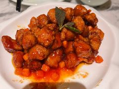 -青雅中餐厅(大连金石滩绿发希尔顿度假酒店)