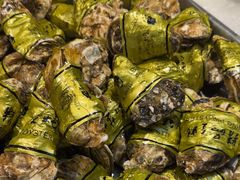 -伍棵煋炭烤自助料理·烤鳗鱼(浦东食品城店)