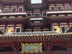 -新加坡佛牙寺龙华院