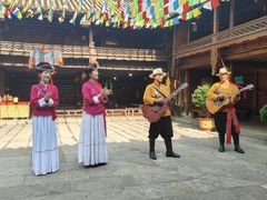 -云南民族村