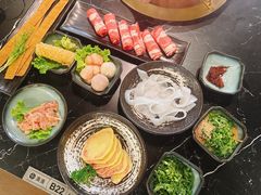 -湊湊火锅·茶憩(颐堤港店)