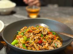 -炊烟小炒黄牛肉(浦东世纪汇店)