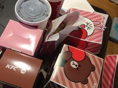 -肯德基(中心书城店)