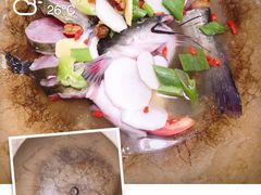 -云中鱼蒸汽石锅鱼(川沙百联店)