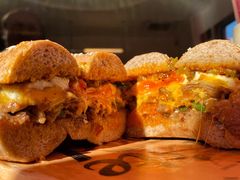 费城壮汉贝果-Catch Bagel(芳草地店)