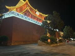-巍山古城