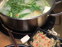 -手选潮汕鲜活牛肉火锅(二七广场店)