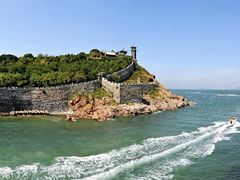 -蓬莱阁景区