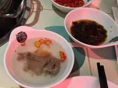 -南城十里潮汕鲜牛火锅·鲜虾生滚粥(融汇老商埠店)