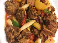 -巴扎美食·新疆菜·西域歌舞表演餐厅(新疆大厦店)