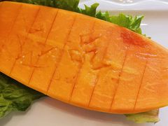 椰奶冻-玖月时尚泰式餐厅