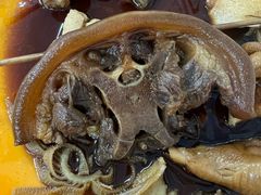 -六姑龟苓膏糖水卤水店