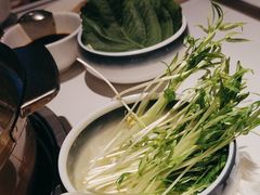 -烹然四季椰子鸡火锅(姚家园万象汇店)