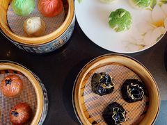 芝士包很软很糯-三利音·东方司宴(外滩店)