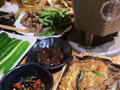 -聚点串吧·北京烧烤(赵登禹路店)