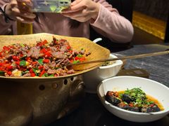 -炊烟小炒黄牛肉(浦东世纪汇店)