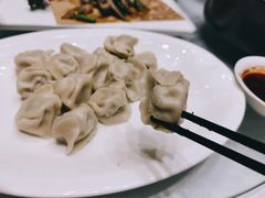 鲅鱼饺子-宝宇大连海鲜渔港(金奎大厦店)