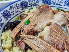 -老铁家泡馍馆(景龙池店)