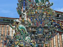 -槟城街头艺术街区