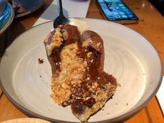 爆浆巧克力-The Meat & Wine Co Southbank(南岸店)