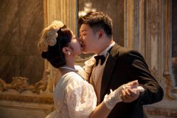 -Mu慕婚纱摄影·超级工作室