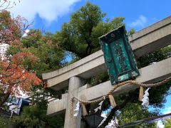 -难波八坂神社
