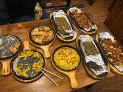 -老东镇啤酒屋海鲜加工·蒸汽海鲜·海鲜烧烤(台东店)