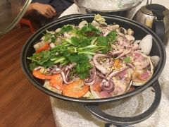 -吉源大排档·鱼生·海鲜(烧烤彩印厂店)