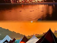 -南京金牛湖风景区