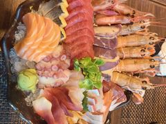 -田舍家Inakaya·炉端烧·铁板烧(天汇igc店)