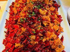 重庆辣子鸡-望京一号·重庆江湖菜(工体店)