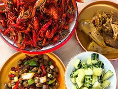 -虾大侠·盱眙龙虾老北京铜锅涮羊肉(金楠天街店)