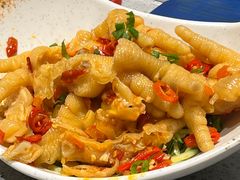 -蘸小院铁锅炖·蘸酱菜·东北菜(怀远门店)