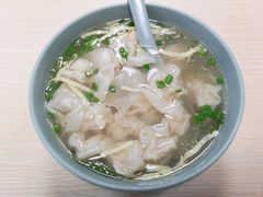 -顶巧鸡汤馄饨(虹口总店)