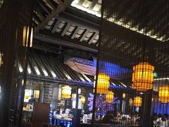 -绿茶餐厅(昆明世纪金源店)