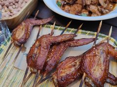 烤鸡翅-鸽子窝(宋庄店)