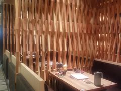 卡座-万福·和牛炭火烧肉店(苏州中心店)